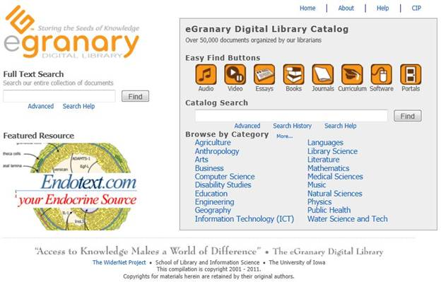 egranary